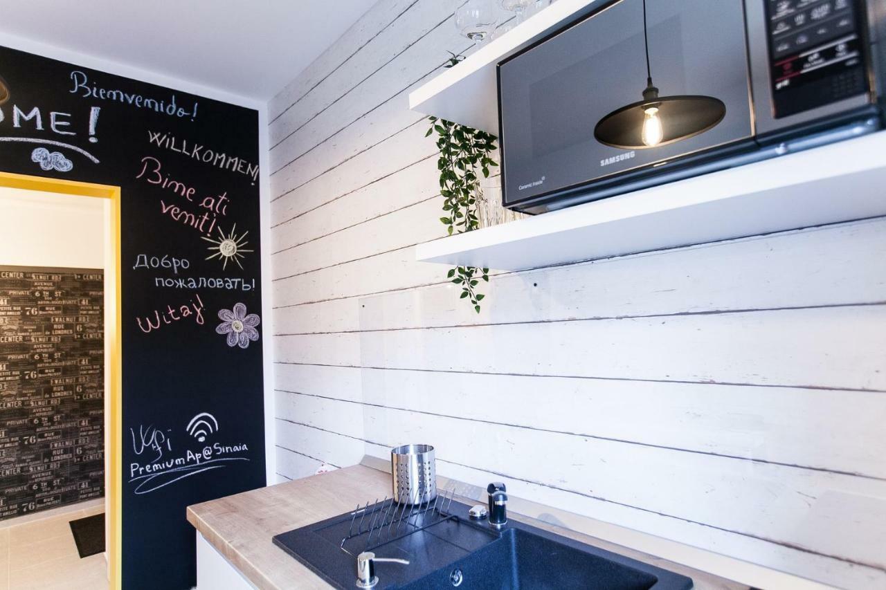 Premium Apartment Sinaia Exterior foto