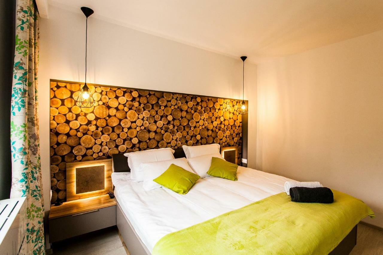 Premium Apartment Sinaia Exterior foto